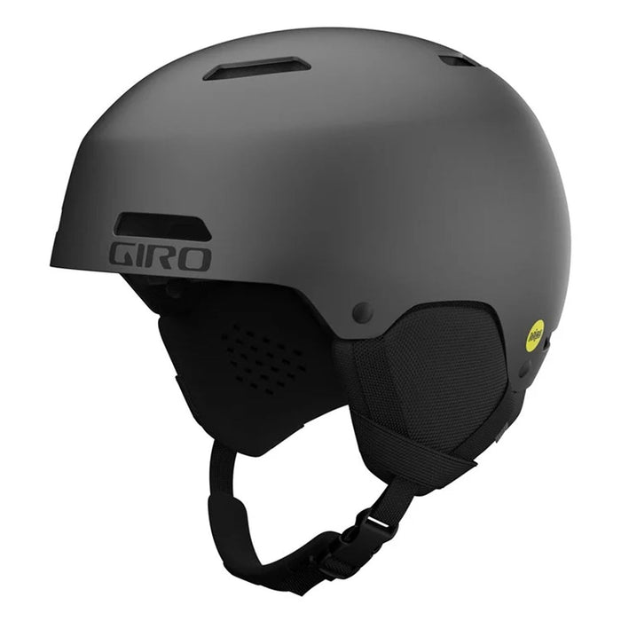 Giro Ledge MIPS Helmet 2025 Matte Graphite - Comor - Go Play Outside