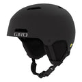 Giro Ledge MIPS Round Contour Fit Helmet 2025 Matte Black - Comor - Go Play Outside