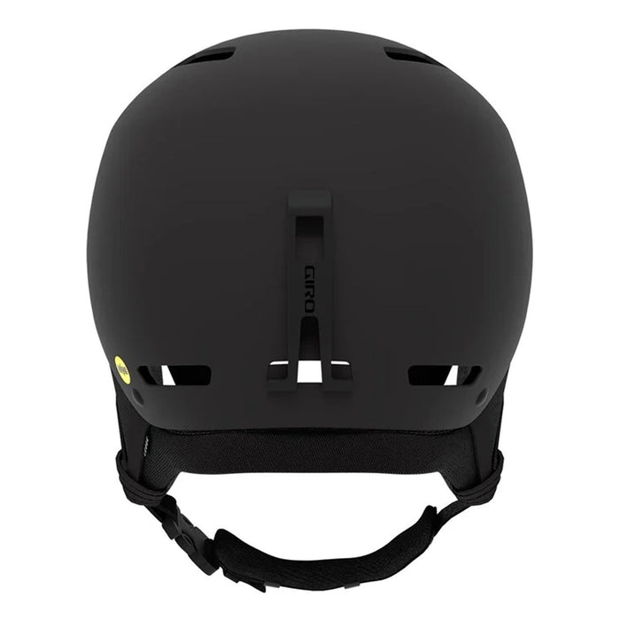Giro Ledge MIPS Round Contour Fit Helmet 2025 Matte Black - Comor - Go Play Outside