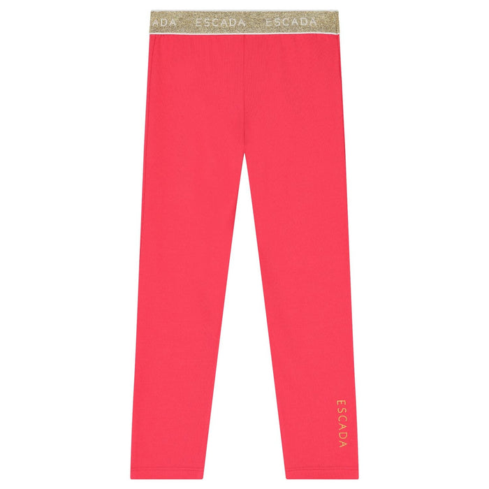 ESCADAGlitter Logo Leggings4062176598787SAVANNA
