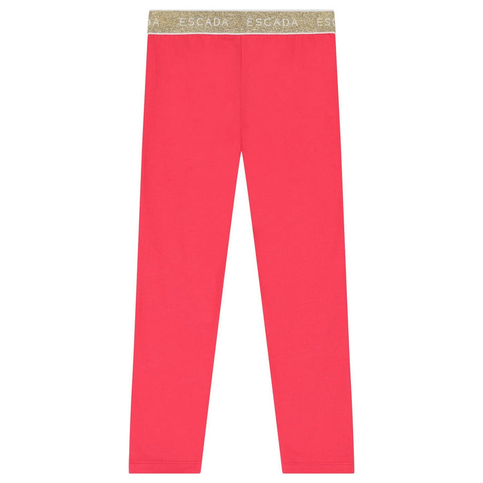 ESCADAGlitter Logo Leggings4062176598787SAVANNA