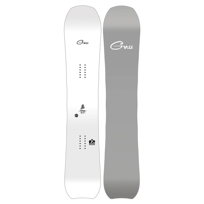 Gnu Men's Hyper Snowboard 2024