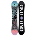 Gnu Women's Ladies Choice Snowboard 2024