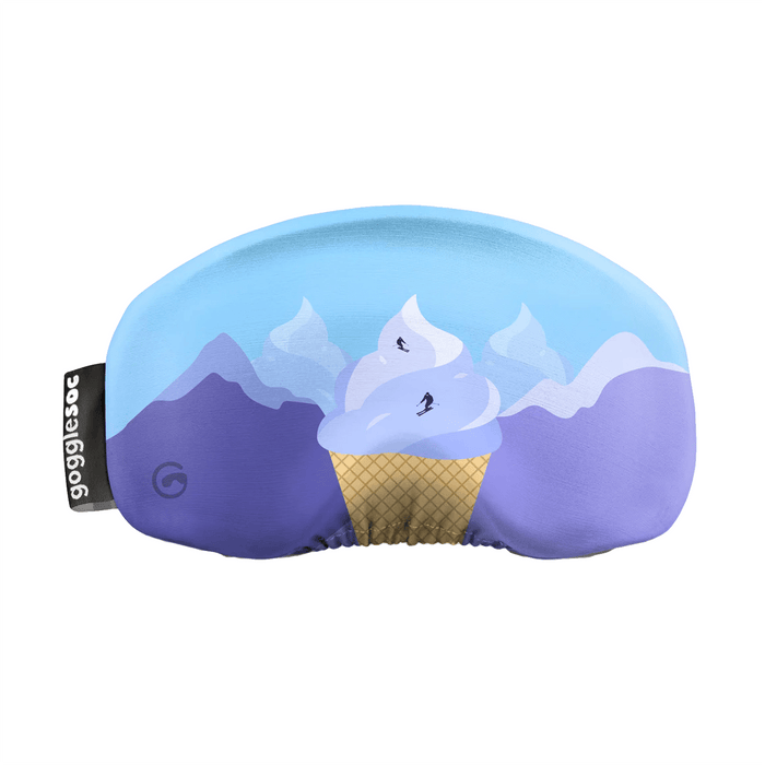 Gogglesoc Soft Peaks - Comor - Go Play Outside
