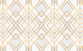Golden Geo | Wallpaper