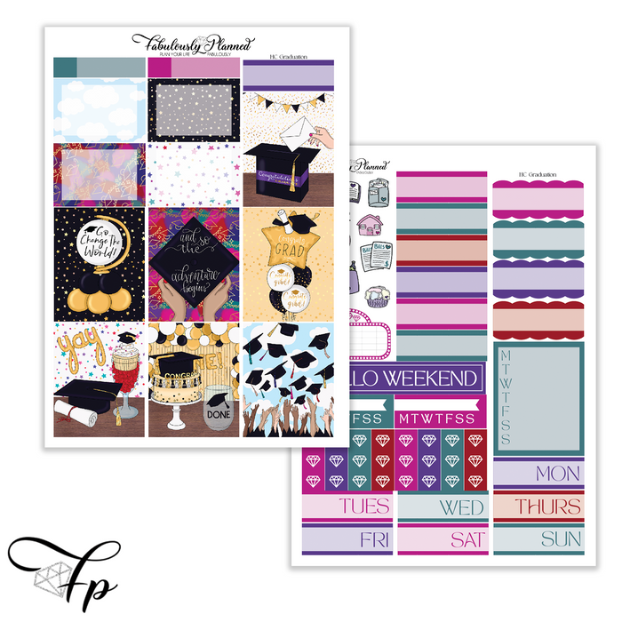 Graduation - Half Carat Kit