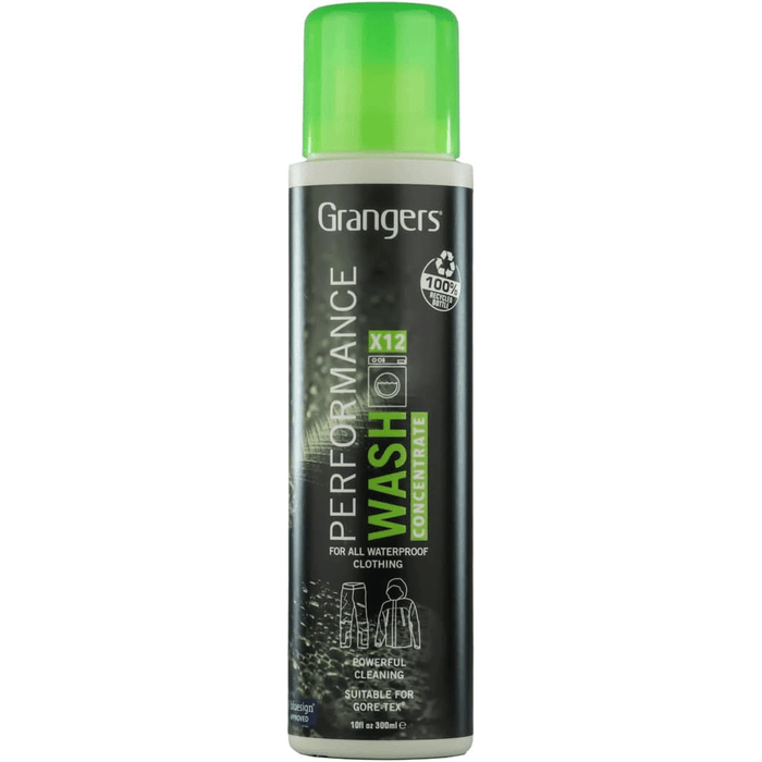 Grangers Performance Wash Concentrate 300mL Bottle - Comor - Go Play Outside