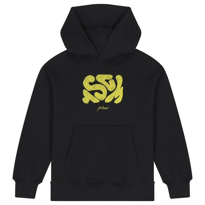 MSGMGraphic Logo Abstract Hoodie8051883381382SAVANNA