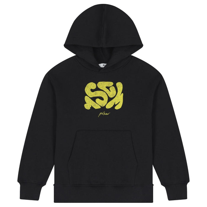 MSGMGraphic Logo Abstract Hoodie8051883381382SAVANNA