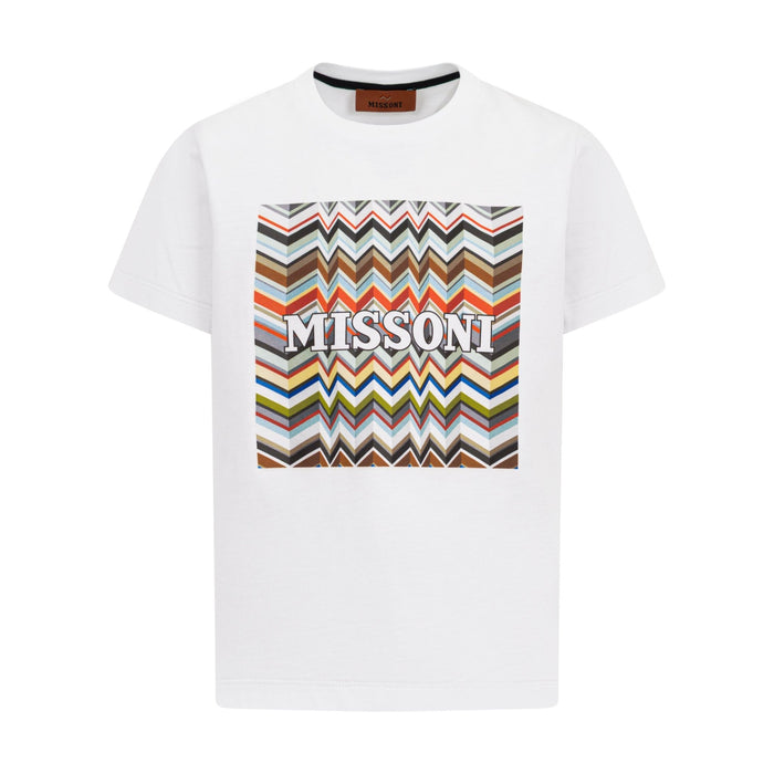 MISSONIGraphic Logo T-Shirt8059774340043SAVANNA