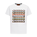 MISSONIGraphic Logo T-Shirt8059774340043SAVANNA