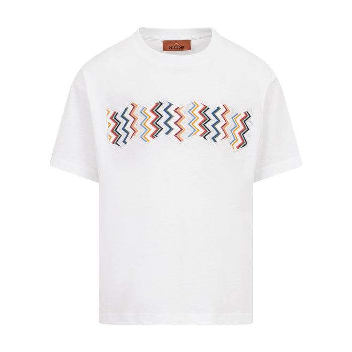 MISSONIGraphic Logo T-shirt8059774050010SAVANNA