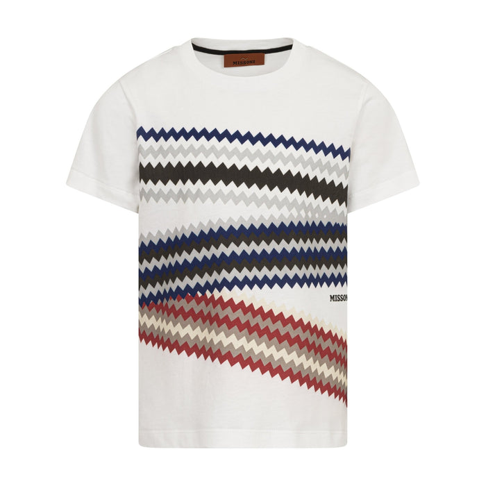 MISSONIGraphic Logo T-shirt8059774050157SAVANNA