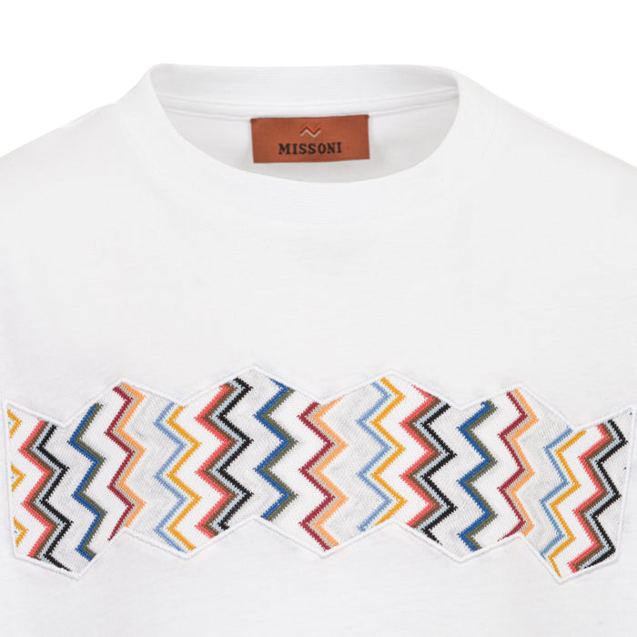 MISSONIGraphic Logo T-shirt8059774050010SAVANNA