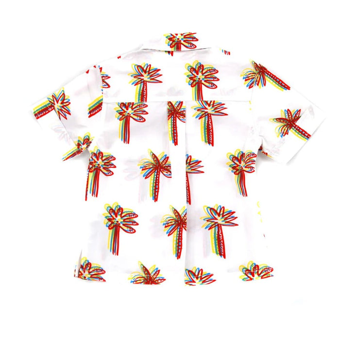 Stella McCartneyGraphic Palms Shirt8085828941SAVANNA