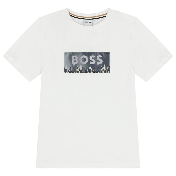 BossGraphic Patch T-Shirt3617166009036SAVANNA