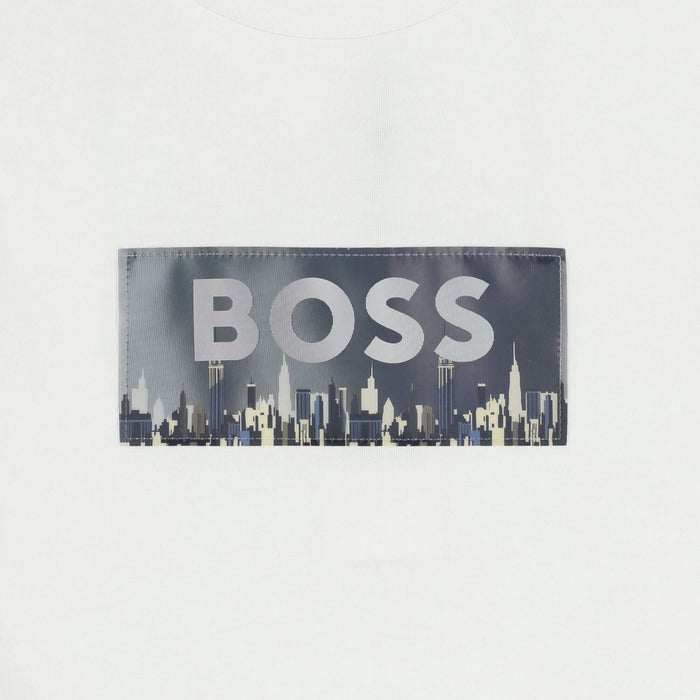 BossGraphic Patch T-Shirt3617166009036SAVANNA