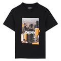 DKNYGraphic Print T-Shirt3617165910487SAVANNA