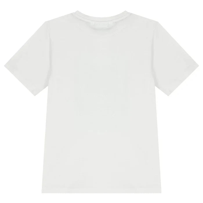 BossGraphic Print T-Shirt3617165932700SAVANNA