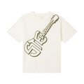 Stella McCartneyGuitar Graphic T-Shirt8059774262086SAVANNA
