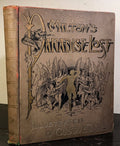 GUSTAVE DORE - Milton's PARADISE LOST, 1st Altemus Ed., Late 1800s, BIBLE
