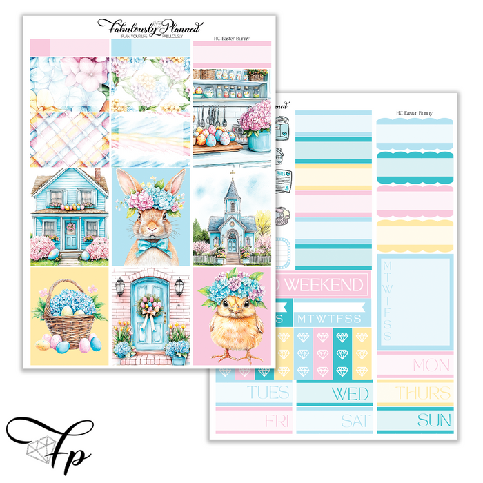 Happy Easter  - Half Carat Kit