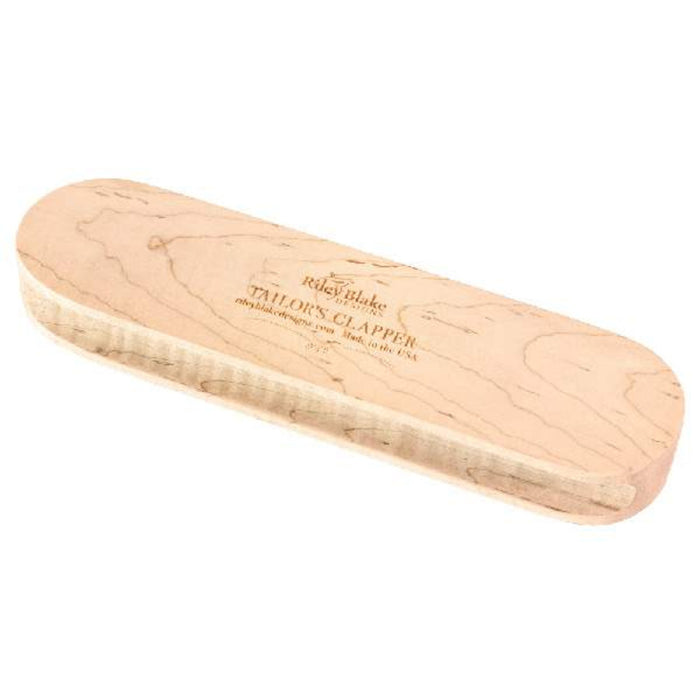 HARDWOOD QUILTERS CLAPPER 12"