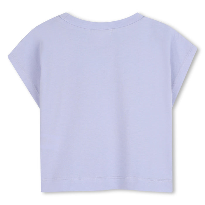BillieblushHeart Print T-Shirt3617165849145SAVANNA