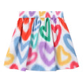 Stella McCartneyHeart Spray Skirt8055178780003SAVANNA