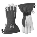 Hestra Men's Army Leather Heli Ski Glove Grey - Comor - Go Play Outside