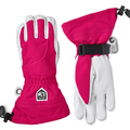 Hestra Women's Heli Ski Female Glove Cerise/White - Comor - Go Play Outside