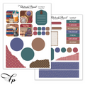 Hogsmeade - Journaling Kit