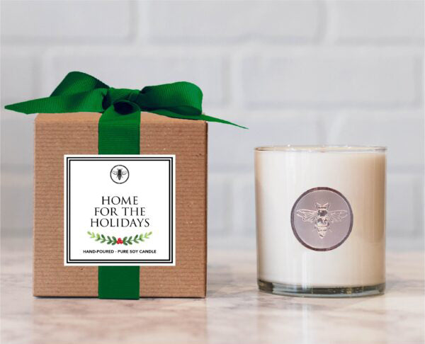Home For The Holidays Candle