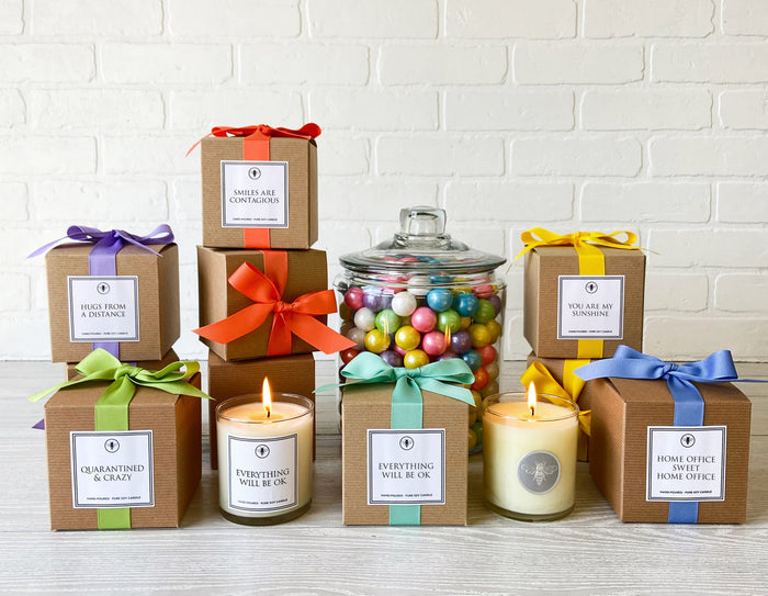 Home For The Holidays Candle