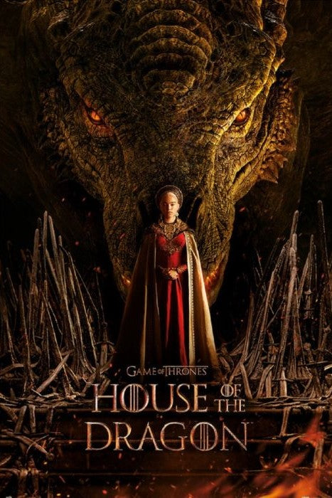 House of the Dragon Poster