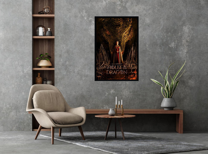 House of the Dragon Poster