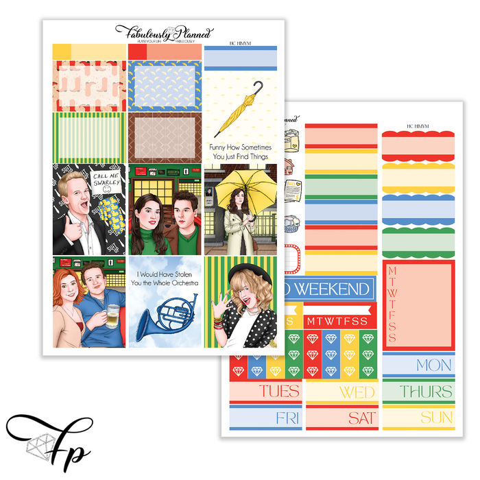 How I Met Your Mother - Half Carat Kit