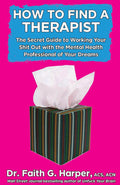 How to Find a Therapist (Zine)