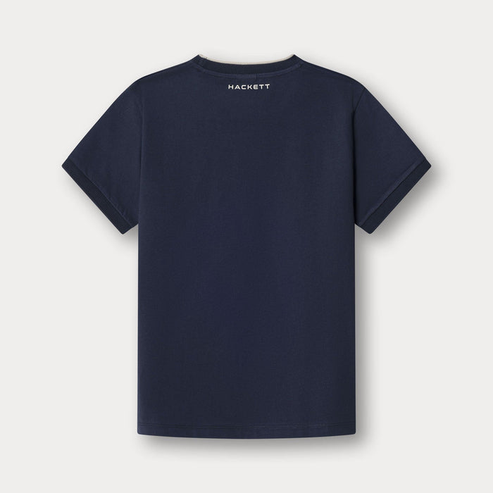 Hackett LondonHS Essential T-Shirt5063698149890SAVANNA