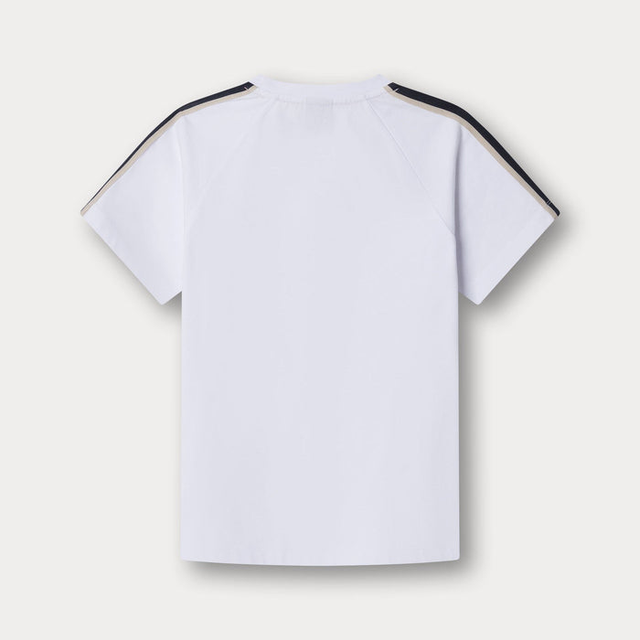 Hackett LondonHS Tape T-Shirt5063698154450SAVANNA