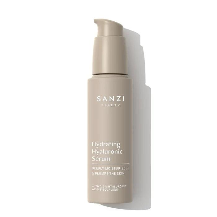 Hydrating Face Serum