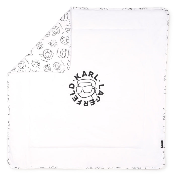 Karl LagerfeldIkonik Logo Blanket3617166066725SAVANNA