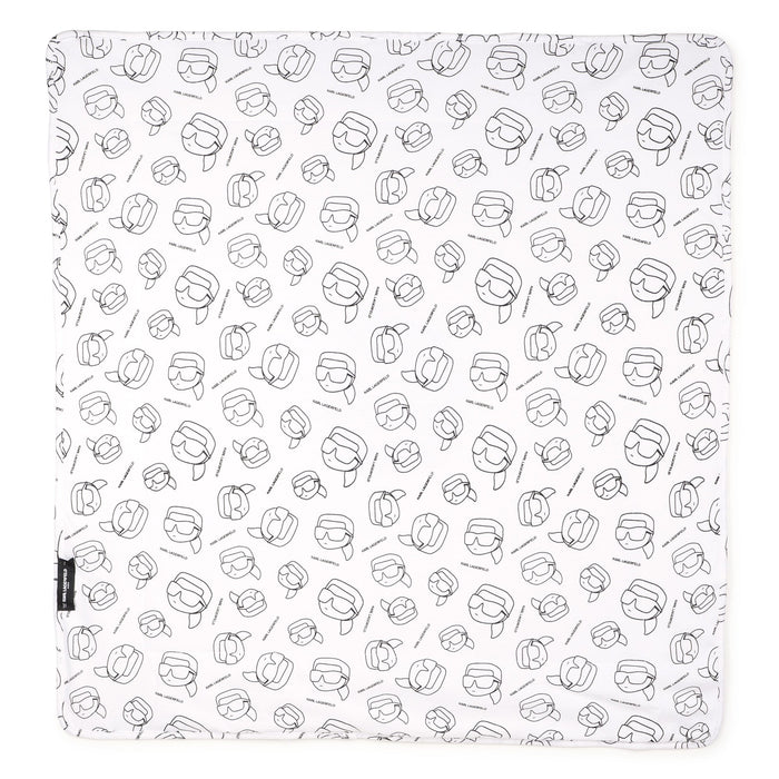 Karl LagerfeldIkonik Logo Blanket3617166066725SAVANNA