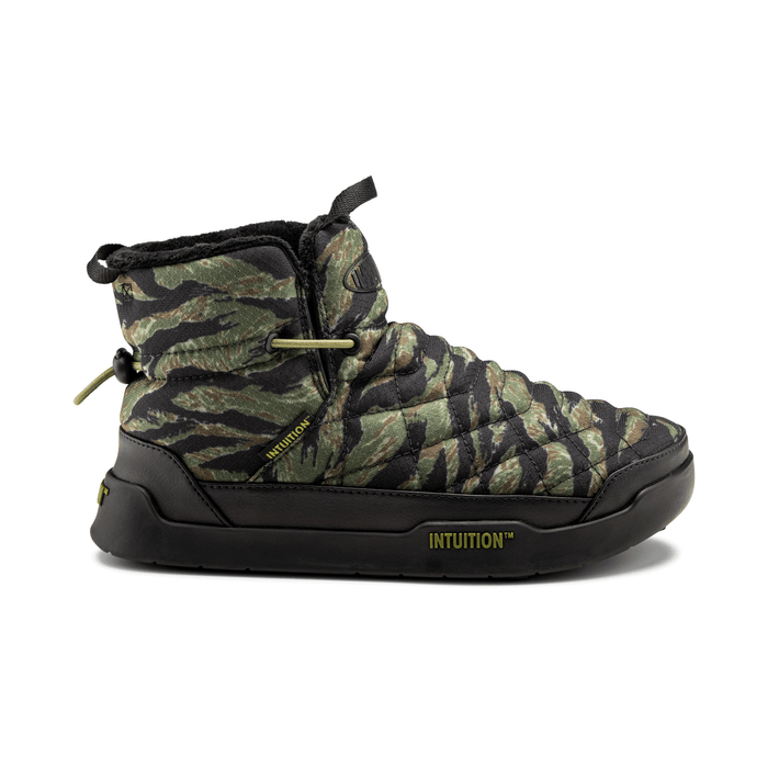 Intuition Original Mid Tigerstripe - Comor - Go Play Outside