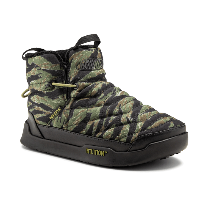 Intuition Original Mid Tigerstripe - Comor - Go Play Outside