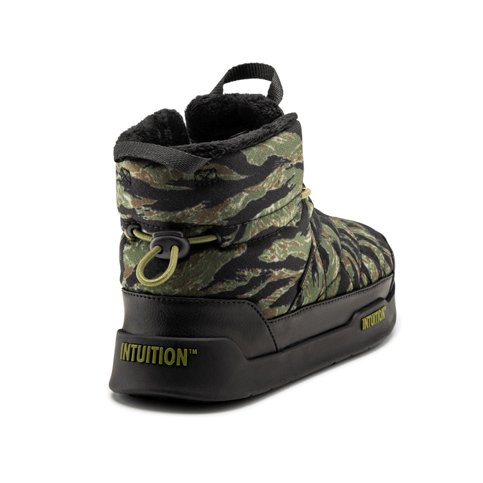 Intuition Original Mid Tigerstripe - Comor - Go Play Outside