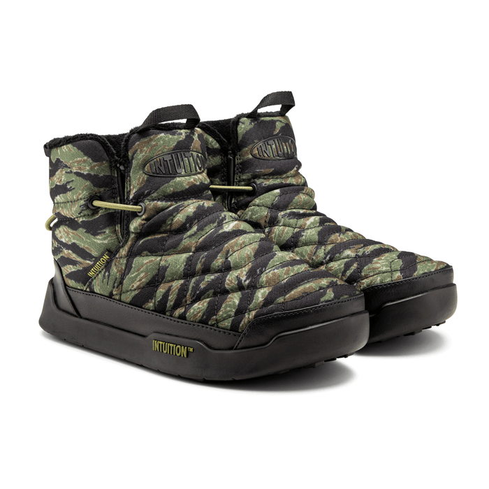 Intuition Original Mid Tigerstripe - Comor - Go Play Outside