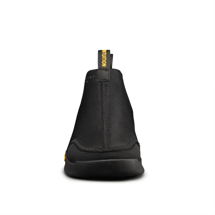 Intuition Winter Chelsea Bootie Black/Gold