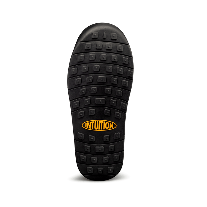 Intuition Winter Chelsea Bootie Black/Gold