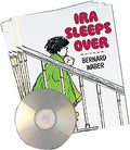 "Ira Sleeps Over Pack"